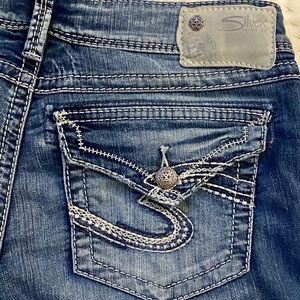 SILVER JEANS